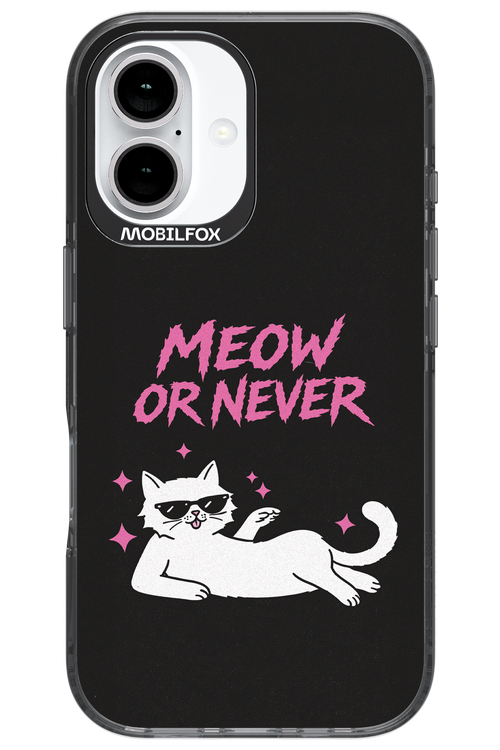 MEOW OR NEVER 2.0 - Apple iPhone 16