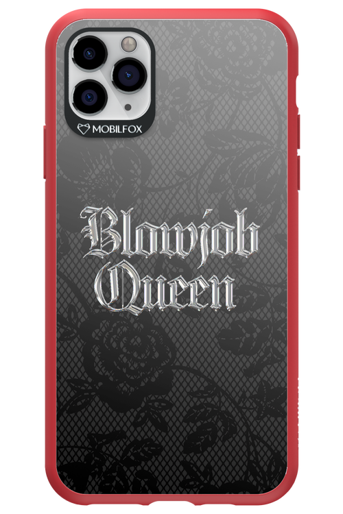 Blowjob Queen 2.0 - Apple iPhone 11 Pro Max