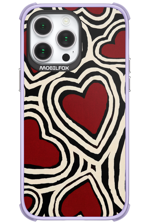 Paint with love 2.0 - Apple iPhone 14 Pro Max