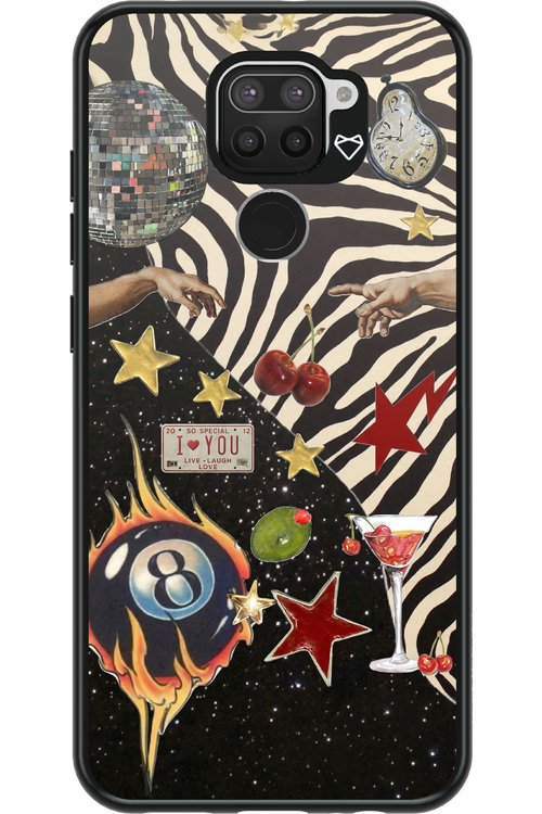 Party hard 2.0 - Xiaomi Redmi Note 9