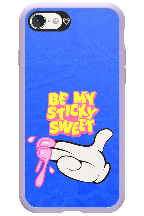 be my sticky sweet 2.0 - Apple iPhone SE 2022