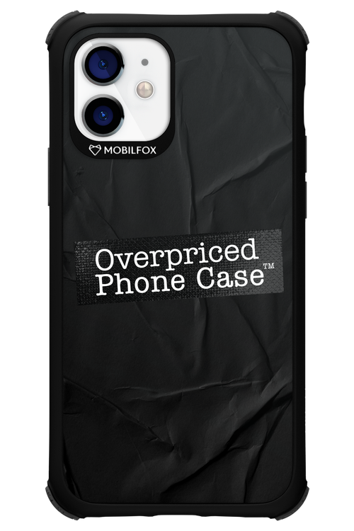 Overpriced Phone Case 2.0 - Apple iPhone 12