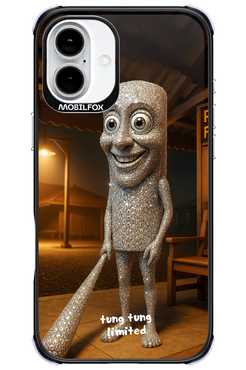 Tung Tung Limited - Apple iPhone 16 Plus