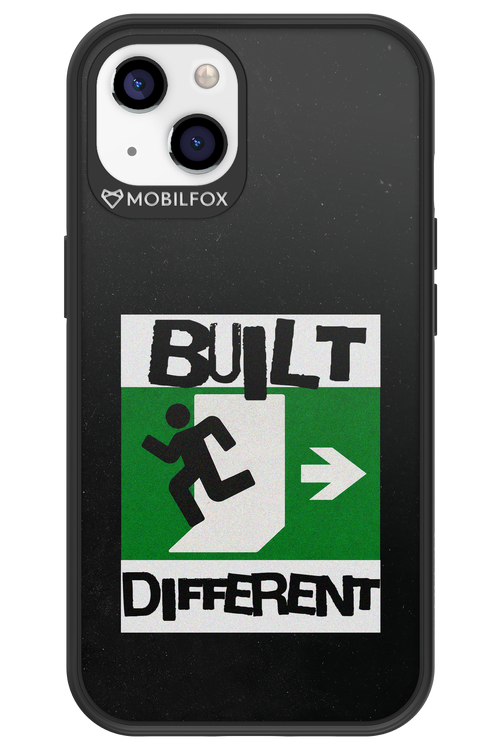 Just Different 2.0 - Apple iPhone 13