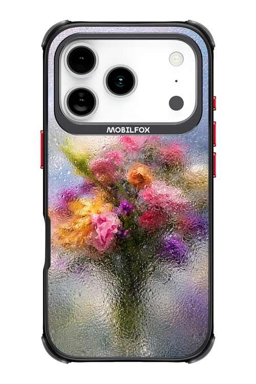 Rippleglass flower 2.0 - Apple iPhone 17 Pro