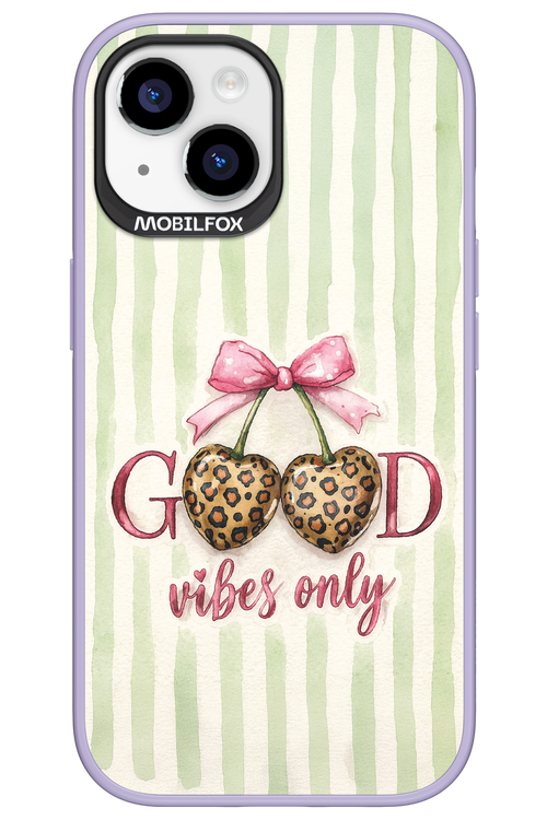 LEO CHERRY 2.0 - Apple iPhone 15
