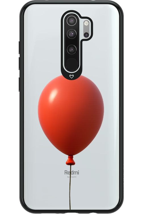 Red Balloon 2.0 - Xiaomi Redmi Note 8 Pro