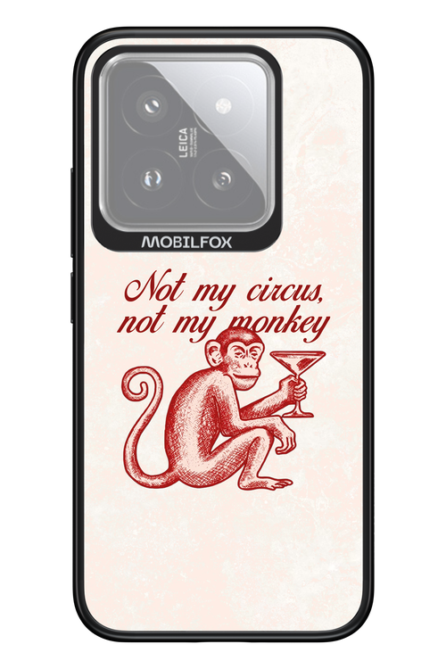 Monkey 2.0 - Xiaomi 14