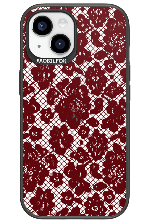 Lace Lover - Apple iPhone 15
