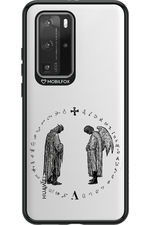 iNGER & D3MON V2 2.0 - Huawei P40 Pro