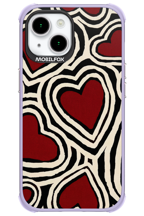 Paint with love 2.0 - Apple iPhone 15