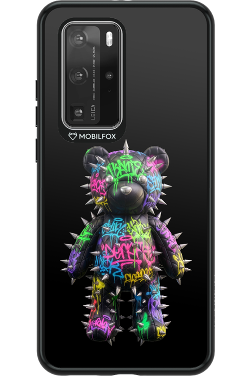 Crazy Teddy 2.0 - Huawei P40 Pro