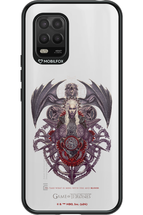 Dracarys - Xiaomi Mi 10 Lite 5G