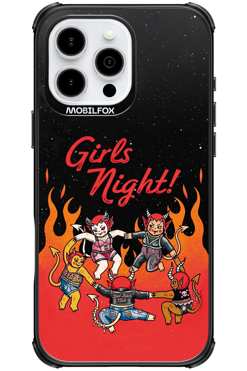 Girls Night 2.0 - Apple iPhone 16 Pro Max