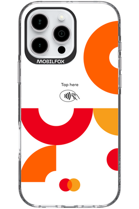 MC EU White - Apple iPhone 16 Pro Max