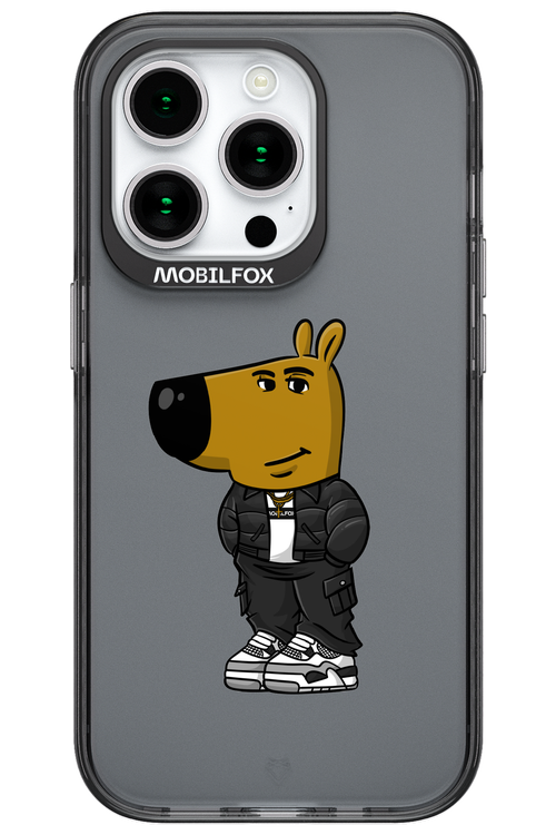 Chill Guy II - Apple iPhone 15 Pro