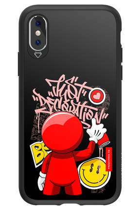 Just Decoration 2.0 - Apple iPhone XS