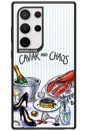Caviar and Chaos 2.0 - Samsung Galaxy S24 Ultra