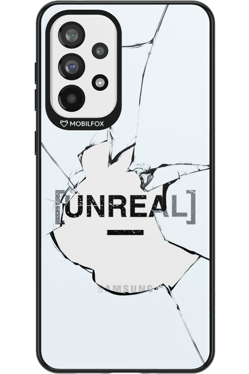 Broken Glass - Samsung Galaxy A73