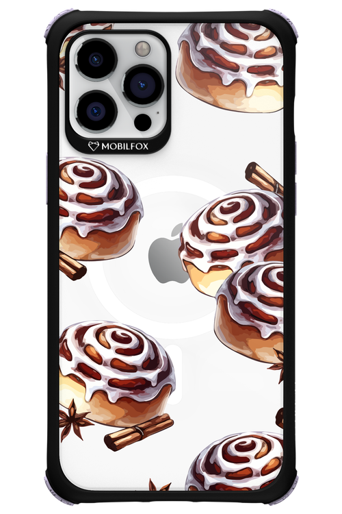 Spicy Cinnamon - Apple iPhone 12 Pro Max