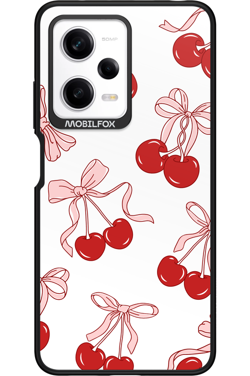 Cherry Queen 2.0 - Xiaomi Redmi Note 12 Pro 5G