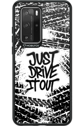 Drive It Out - Huawei P40 Pro