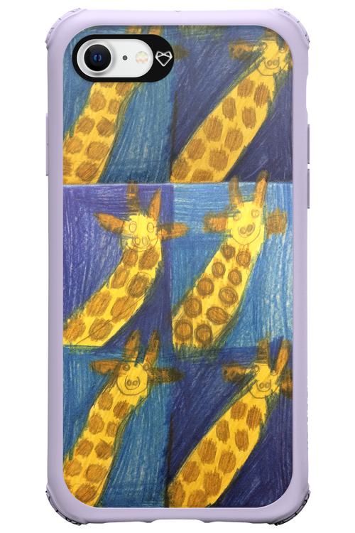 Giraffes 2.0 - Apple iPhone SE 2022