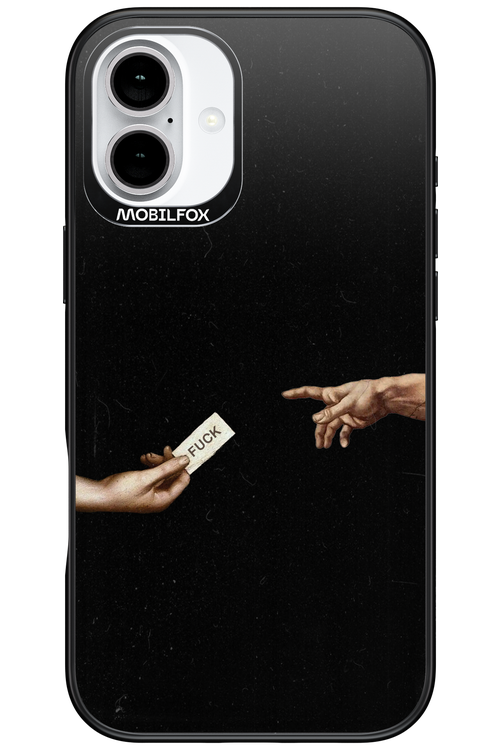 Giving 2.0 - Apple iPhone 16 Plus
