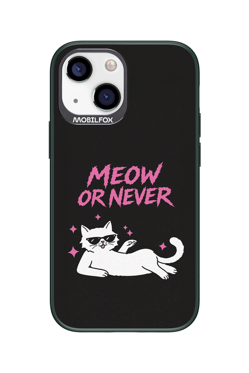 MEOW OR NEVER 2.0 - Apple iPhone 13 Mini