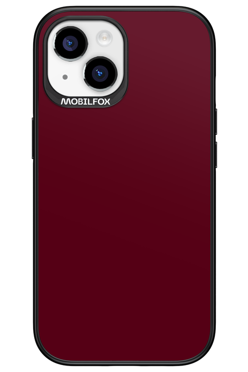 Burgundy 2.0 - Apple iPhone 15
