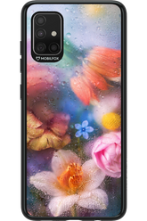 Rippleglass flowers 2.0 - Samsung Galaxy A51