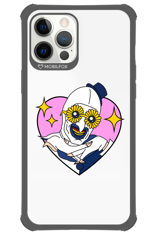 Sunflower Clown Meme (Nude) - Apple iPhone 12 Pro Max