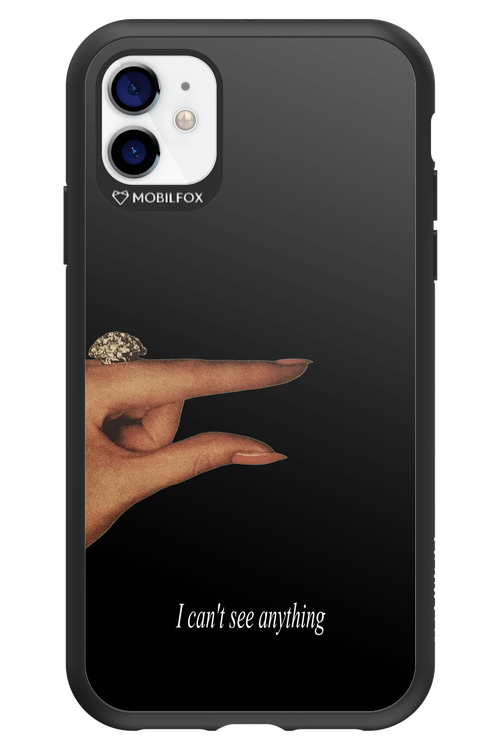 I can't see anything 2.0 - Apple iPhone 11