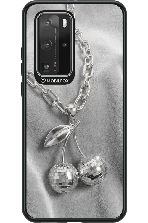 Cherry Disco White 2.0 - Huawei P40 Pro