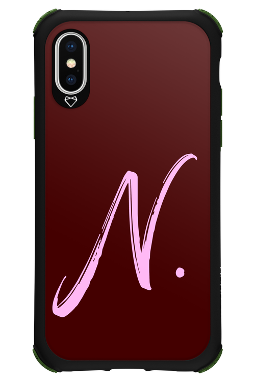 (Dark Blush) N 2.0 - Apple iPhone XS