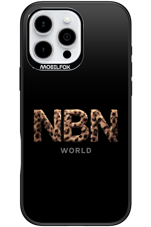 Black 2.0 - Apple iPhone 16 Pro Max