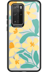 Yellow Flower - Huawei P40 Pro