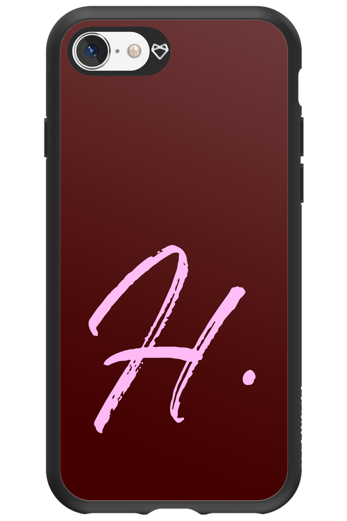 (Dark Blush) H 2.0 - Apple iPhone SE 2020