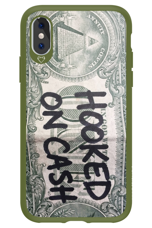 hooked 2.0 - Apple iPhone XS