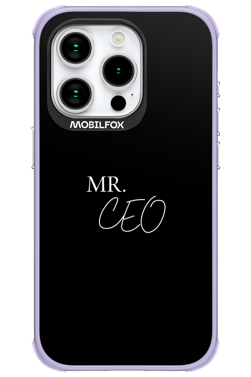 Mr. CEO  - Apple iPhone 15 Pro