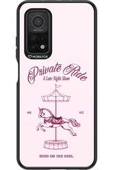 Private Ride 2.0 - Xiaomi Mi 10T 5G
