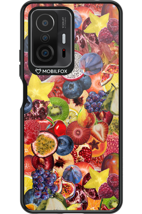 Fruit Basket 2.0 - Xiaomi Mi 11T