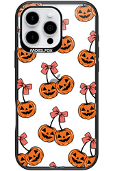 Pumpkin Cherry - Apple iPhone 16 Pro Max