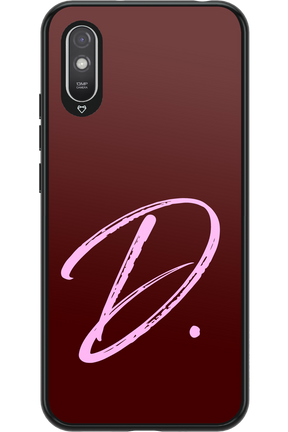 (Dark Blush) D - Xiaomi Redmi 9A