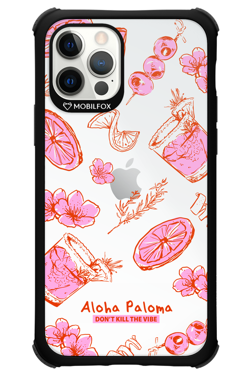 Aloha Paloma - Apple iPhone 12 Pro