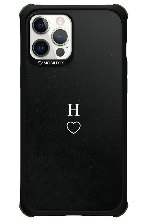 H Black 2.0 - Apple iPhone 12 Pro Max