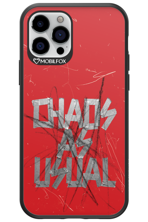 Chaos as usual 2.0 - Apple iPhone 12 Pro