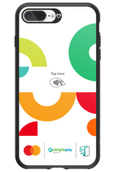 OTP EU White 2.0 - Apple iPhone 7 Plus