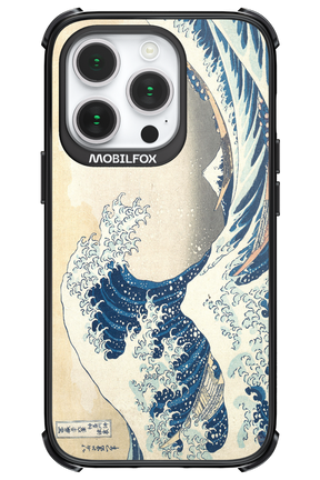 Hokusai - Apple iPhone 14 Pro