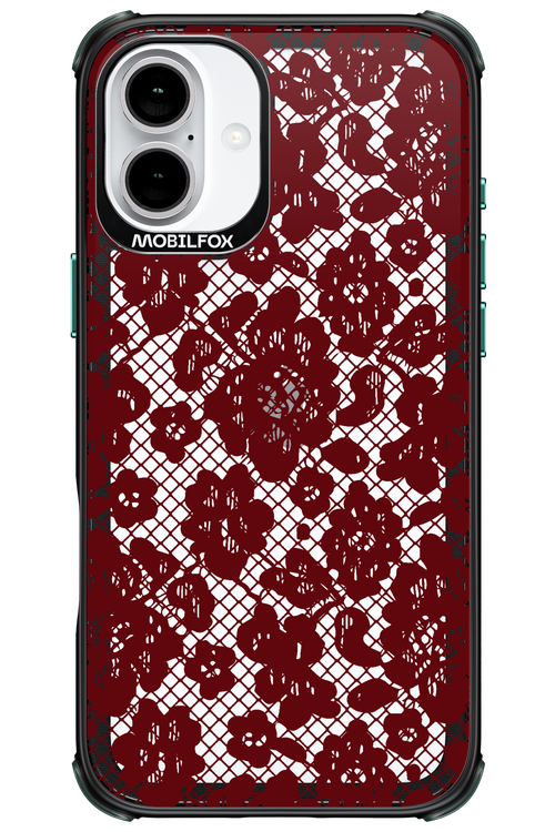Lace Lover - Apple iPhone 16 Plus